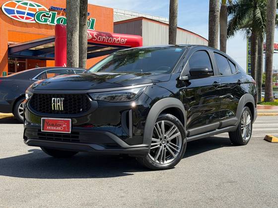 FIAT FASTBACK 1.0 TURBO 200 FLEX CVT FIAT FASTBACK 1.0 TURBO 200 FLEX CVT